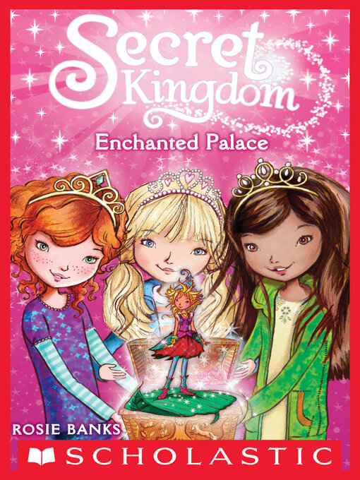 Title details for Enchanted Palace by Rosie Banks - Available